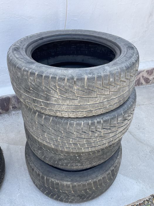 Зимние шины 205/55/r16