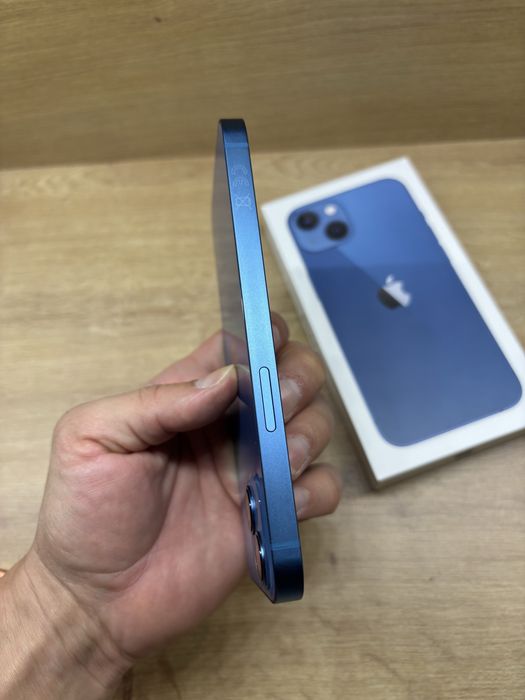 iPhone 13 128Gb Blue 91% battery life