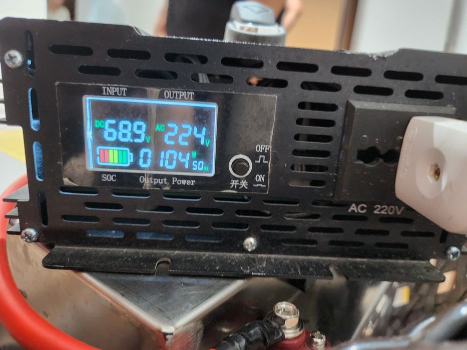 Аккамуляторы литивые 65ah ,75ah,120ah