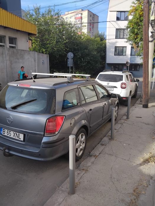 OPEL Astra 2005 — imagine 3