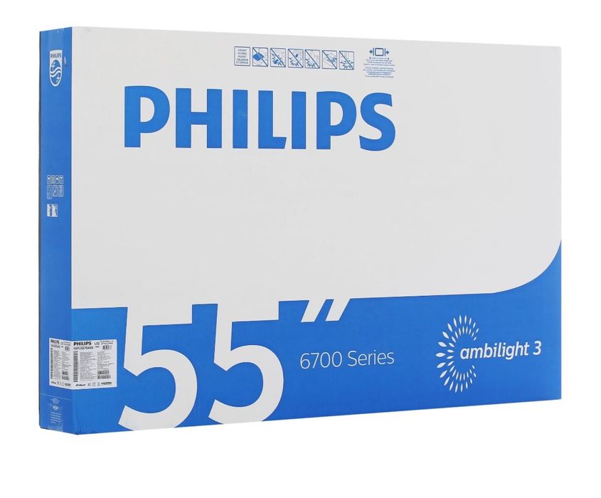 Телевизор Philips 55’