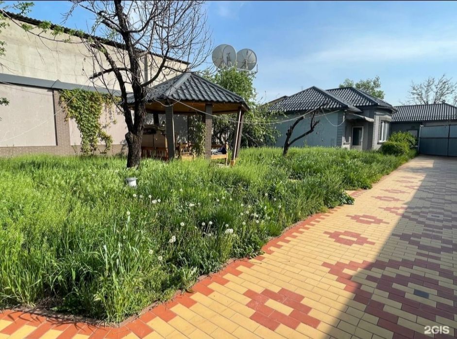 Гостевой дом,коттедж,сауна