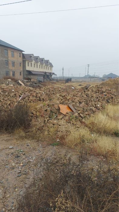 Мкр Ынтымак Трассанын жанынан