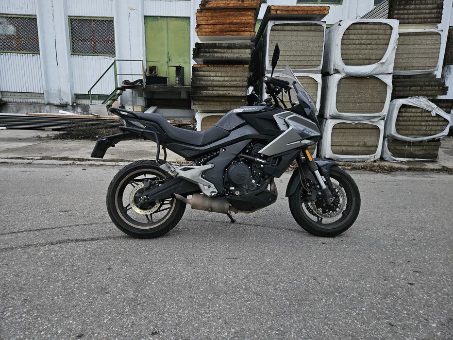 Cfmoto 700mt 2024 35kw A2