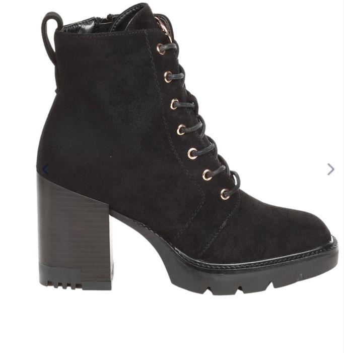 Дамски боти велур