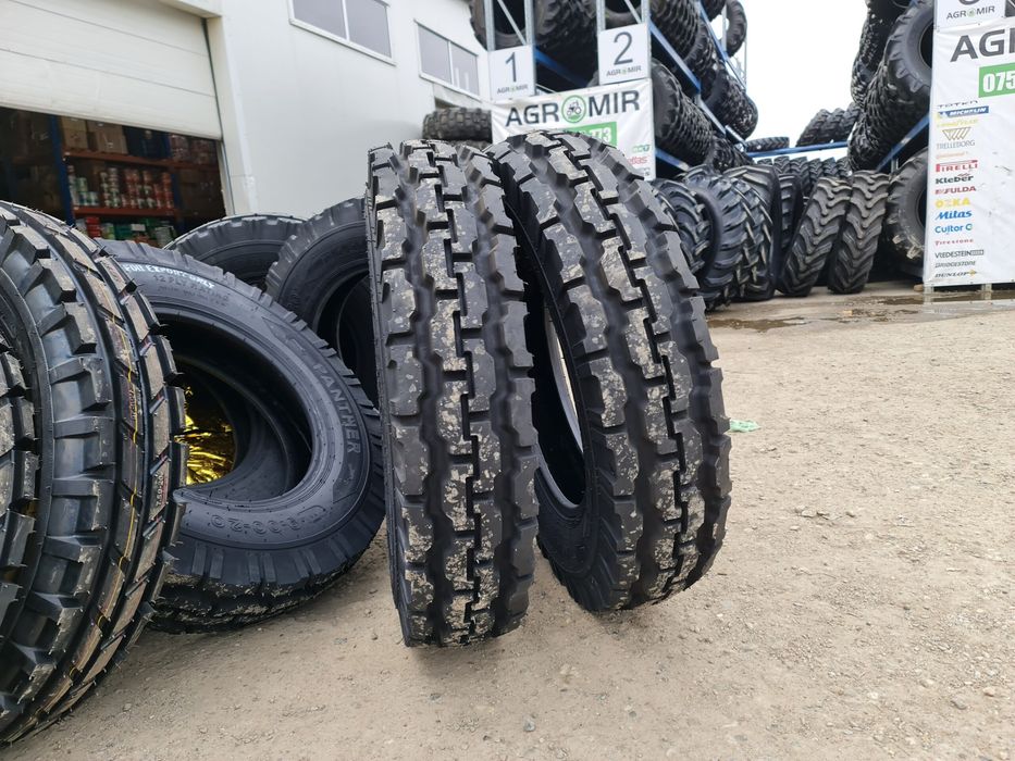 Anvelopa 9.00-20 PANTHER JANDAAR 12PR TT  Cauciucuri tractor, Fiat, Case, Fendt, John Deere, New Holland, Massey Ferguson, UTB   Cauciucuri tractor, F