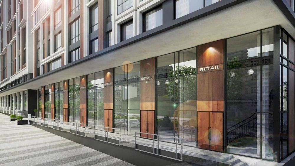 Продаётся нежилое помещение