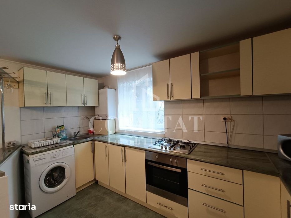 Apartament 2 camere | 45mp | cartier Buna Ziua