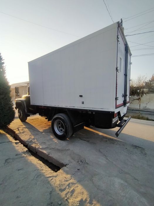 Зил 130 термо кузов