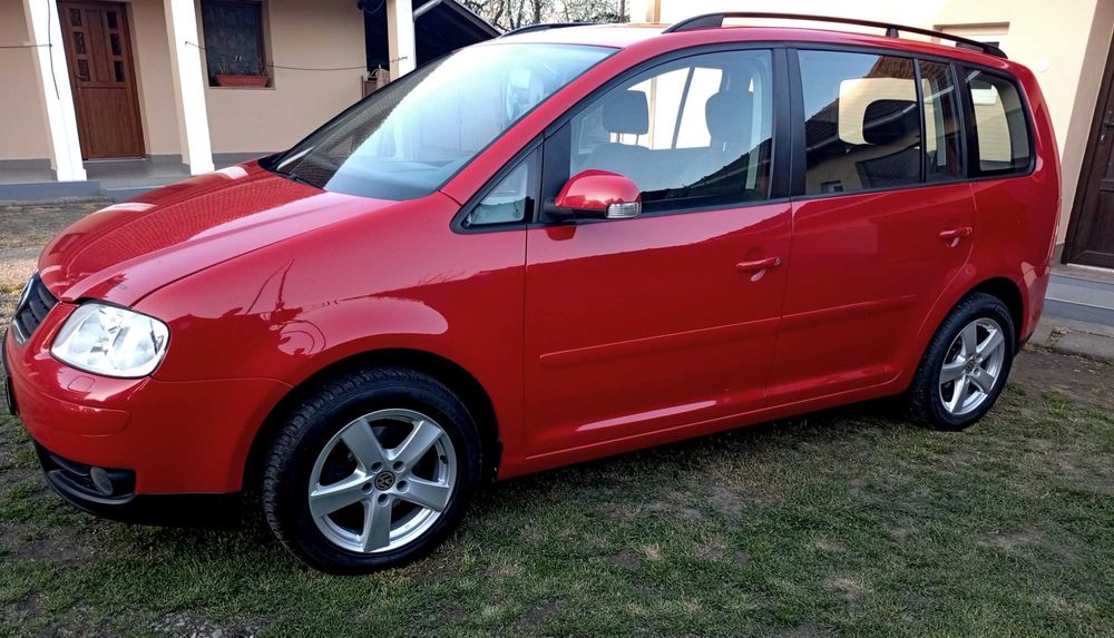Vw touran 1.9 TDI