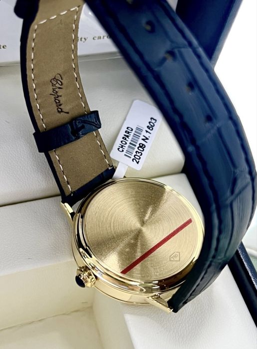 Часы золотые Кварцевые