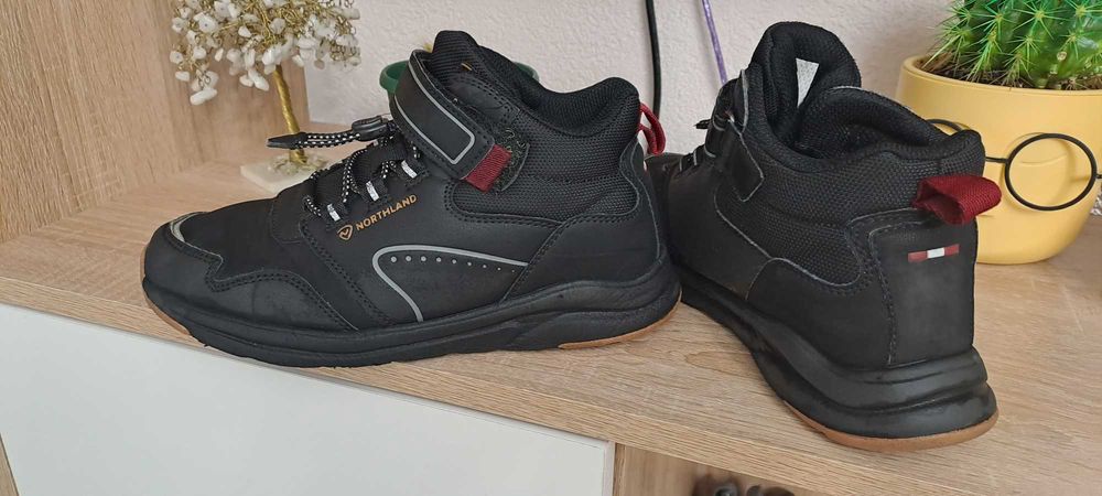 Ботинки для мальчика Northland Tirol