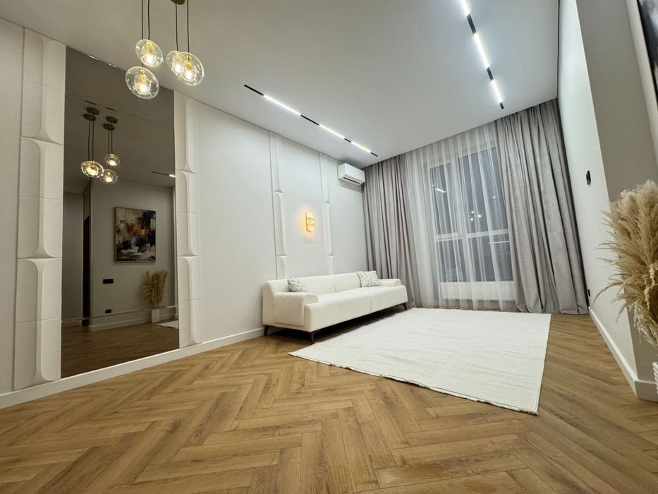 Натяжные потолки в Астане