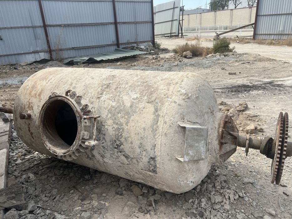 Автоклав для готовова бизнесса