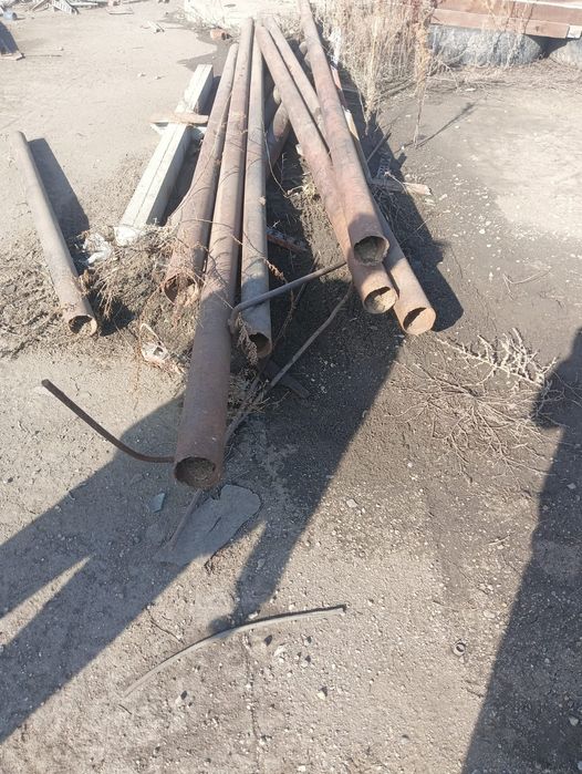 Продам трубы разных размеров