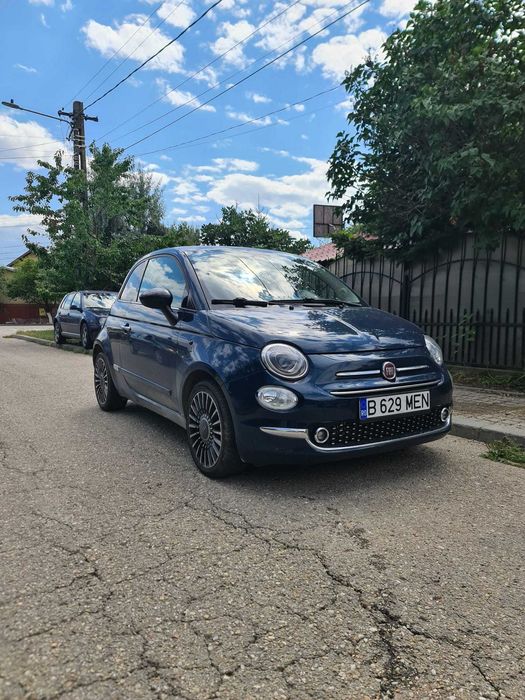 Fiat 500 1.2 diesel