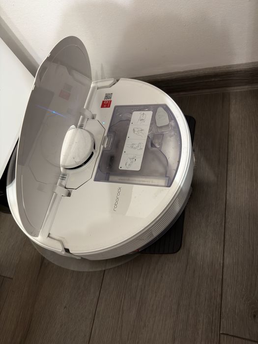 Roborock Q7 Max + cu statie golire rezervor