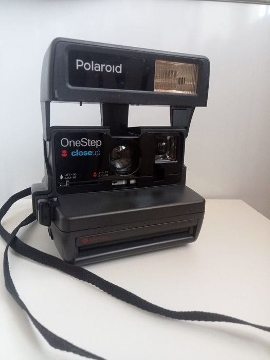 Полароид фотоаппарат