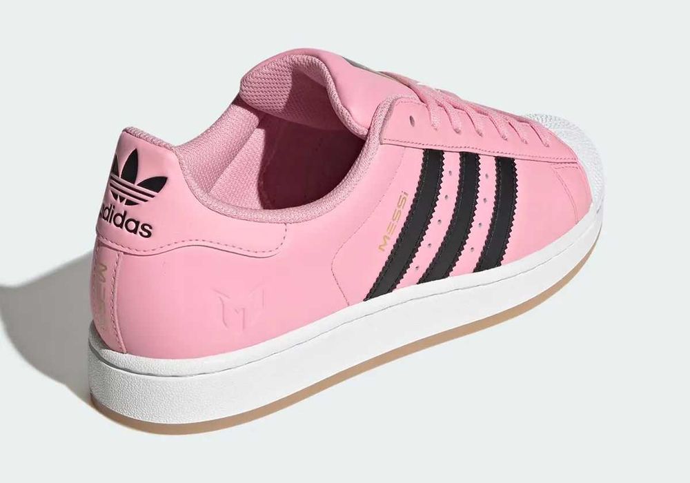 Messi Adidas - Superstar JR1520 №42 2/3,№43 1/3 Оригинал Код 627
