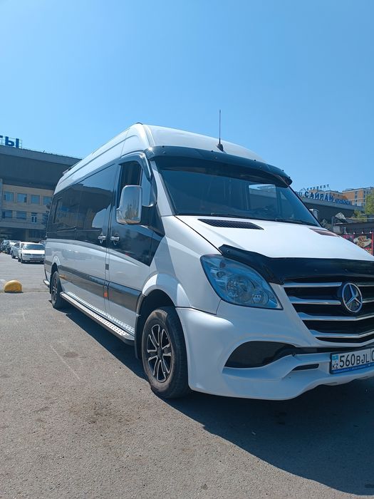 Аренда микроавтобус