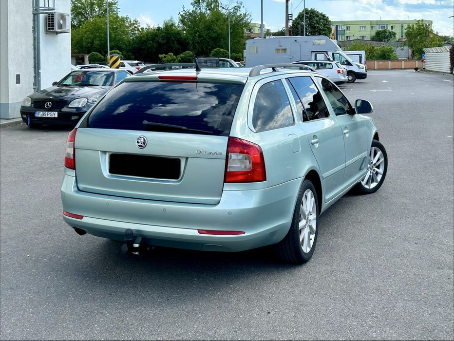 Skoda Octavia 2 facelift 1.6 tdi 2009/10 297.000 km