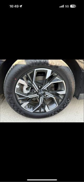 Диски 215/55/R17