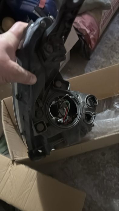 Фара от Акцент 2015 год