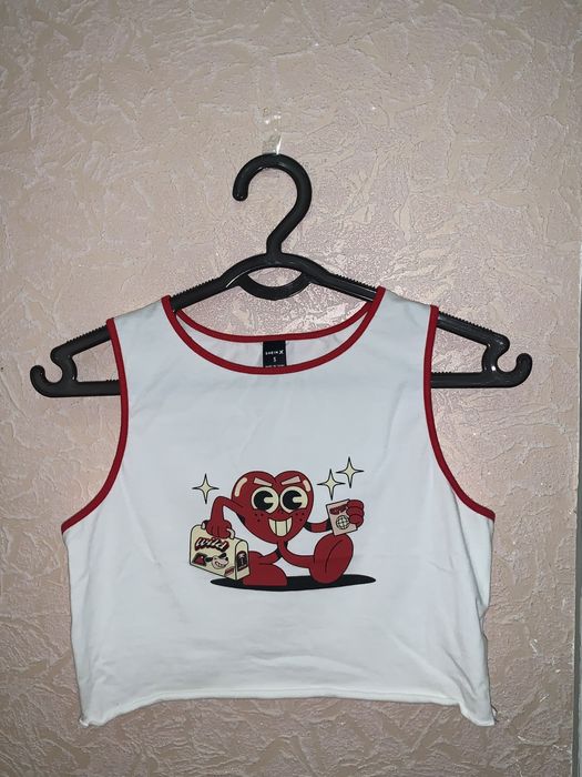 Топ женский, shein размер S