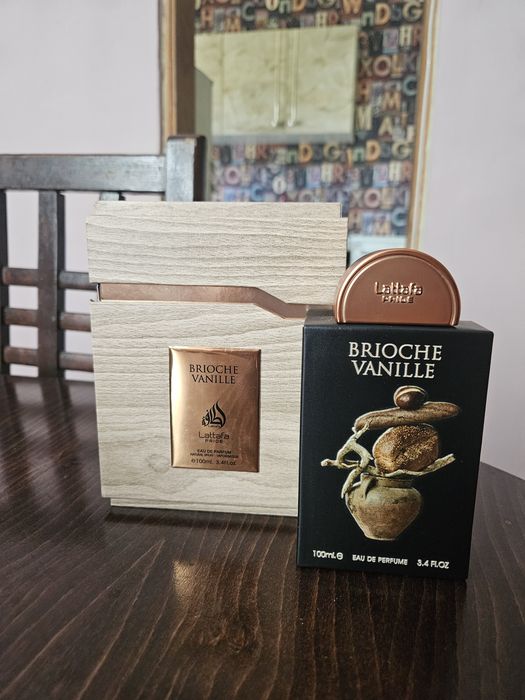 Парфюмна вода Lattafa Pride Brioche Vanille Eau de Parfum 100мл