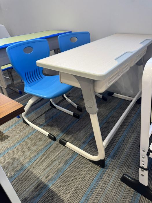 Парты регулируемые