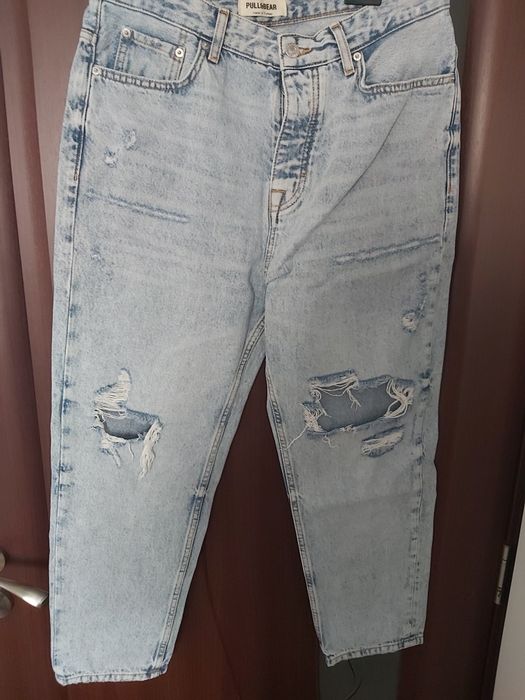 Blugi băieți PULL&BEAR