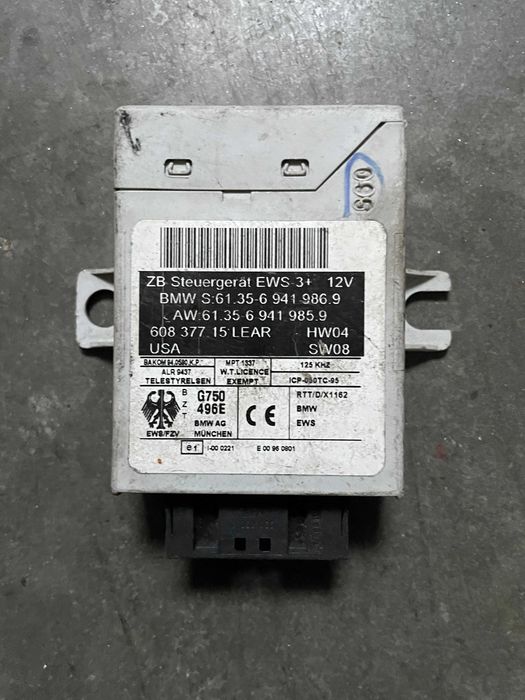 Modul EWS Bmw cod 6941986