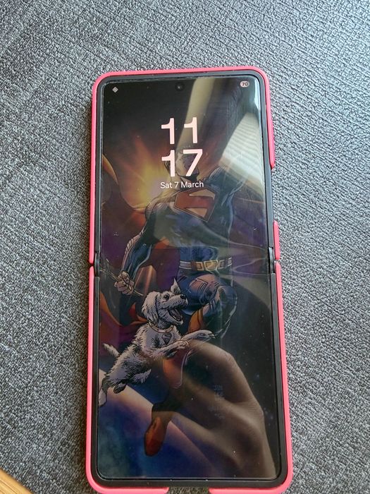 Samsung Galaxy Z flip 7