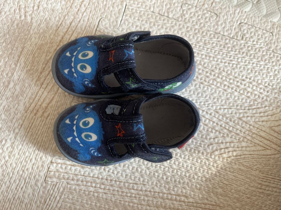 Пантофи Колев и колев