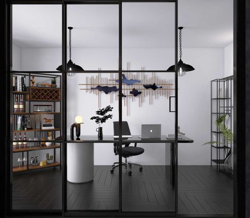Realizez randari 3D pentru case si apartamente