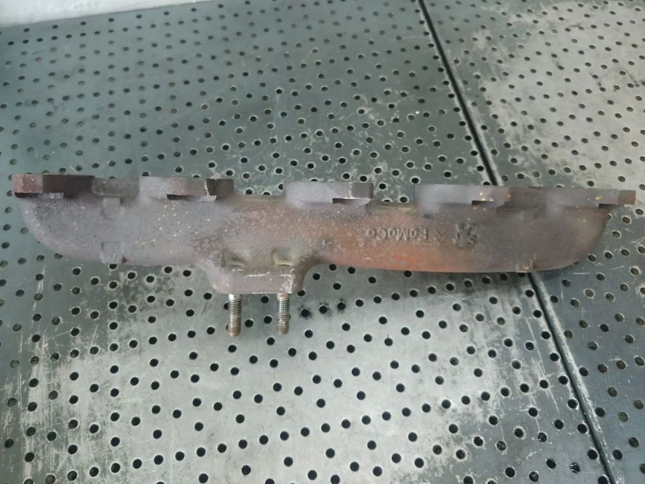 galerie evacuare  kvja 1.4 tdci ford fiesta 6