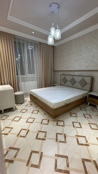 Шайхантахур тумани белтепа пажарка 3 хона Навастройка дом сотилади