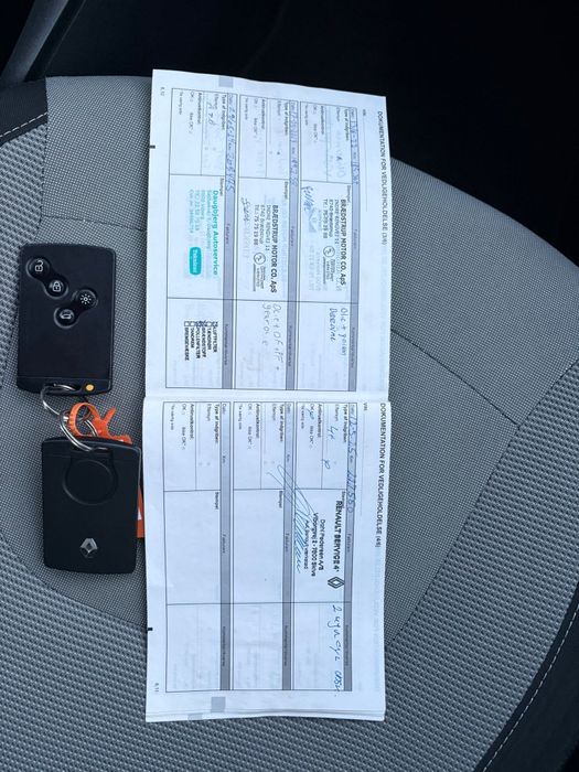 Renault Captur 1,5 dci cu euro 6 an 2016