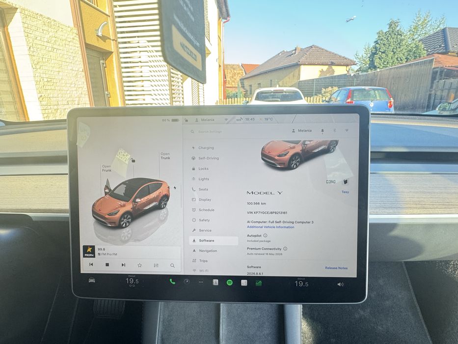Tesla Y  RWD 2023 Standard Range - LPF