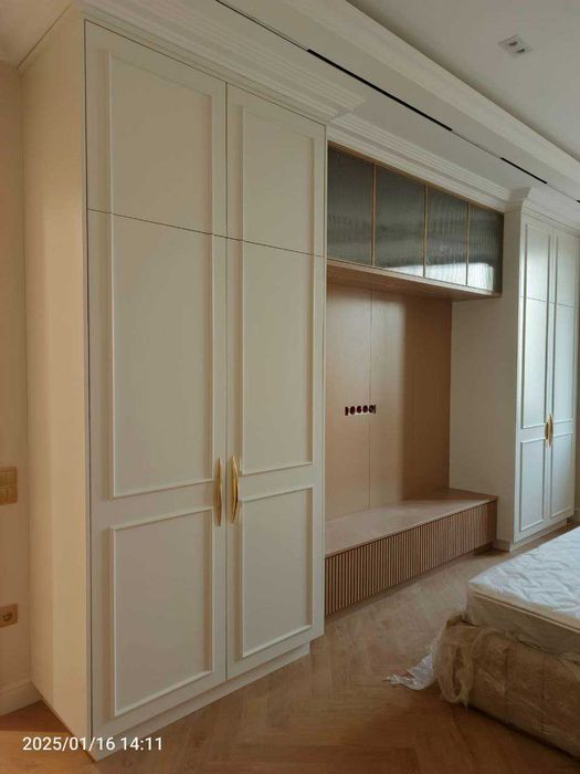 Мебель на заказ любой сложности и высокого качества