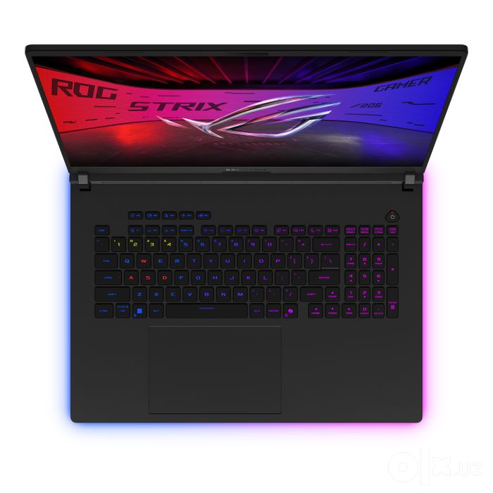 Asus ROG Strix Scar 16 (Intel® Core™ Ultra 9 275HX | 32 ГБ DDR5-5600)