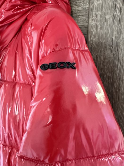 Куртка GEOX утеплённая