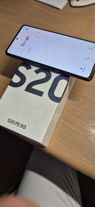 Samsung s20 fe 5G