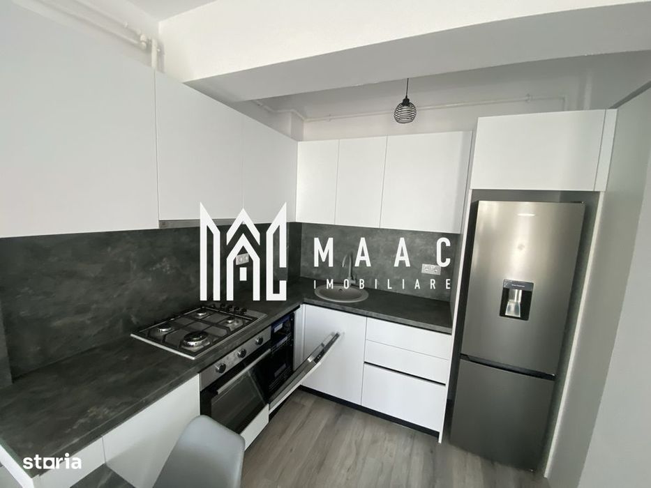 Apartament 2 camere de închiriat | Șelimbăr | grădină 40 mp — fotografia 2