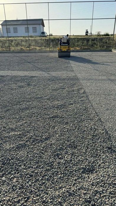 Mini stadion quramiz tez va sifatli.