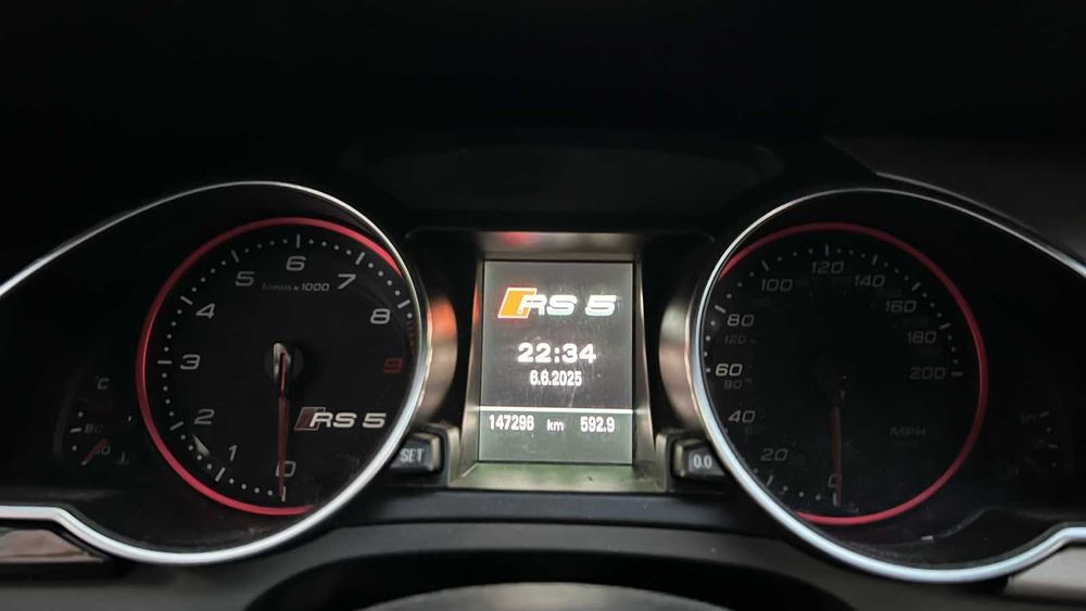 Ауди А5 2009 година