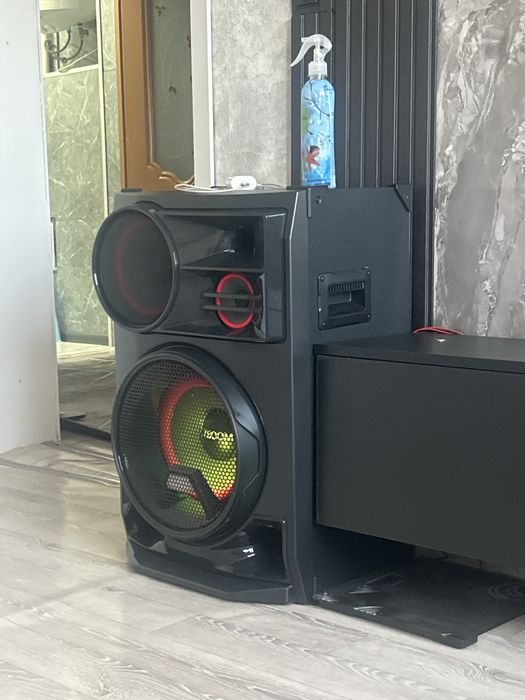 Lg CL98 музыкальный центр