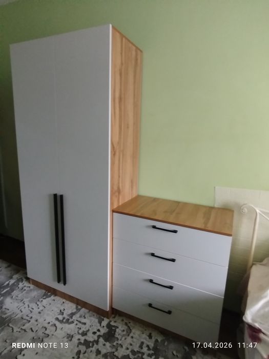 Шкаф для одежды Shkaf birinchi qol