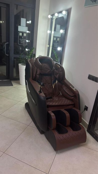 Массажное кресло