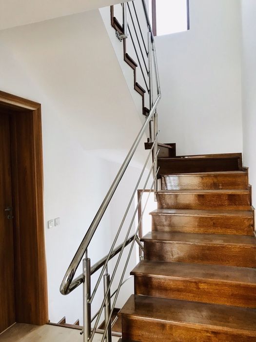 Balustrade Inox Interior și Exterior - Modele Moderne și Durabile
